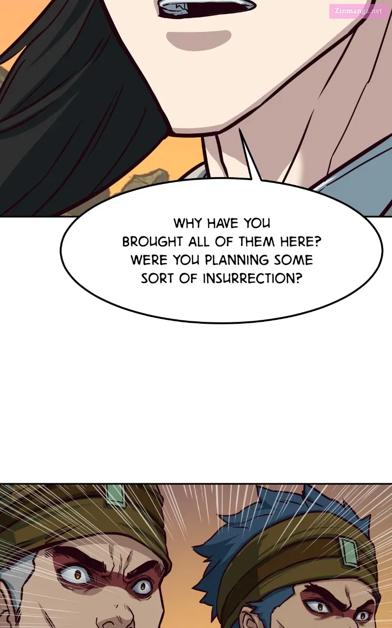 A Dance of Swords in the Night Zinmanga X Chapter 119 Page 71