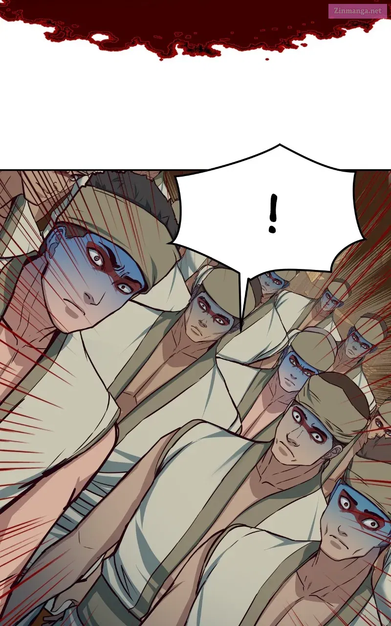 A Dance of Swords in the Night Zinmanga X Chapter 119 Page 86