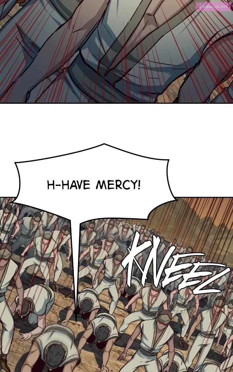 A Dance of Swords in the Night Zinmanga X Chapter 119 Page 87