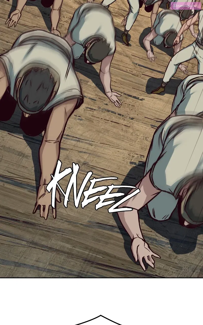 A Dance of Swords in the Night Zinmanga X Chapter 119 Page 88