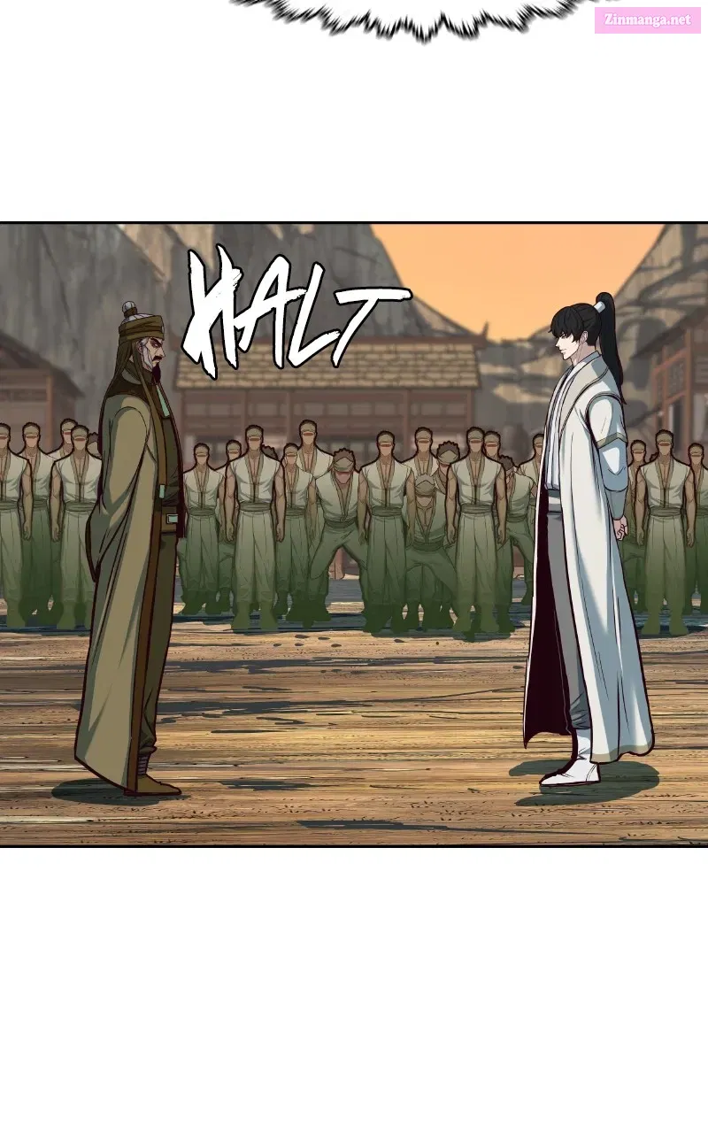 A Dance of Swords in the Night Zinmanga X Chapter 118 Page 6