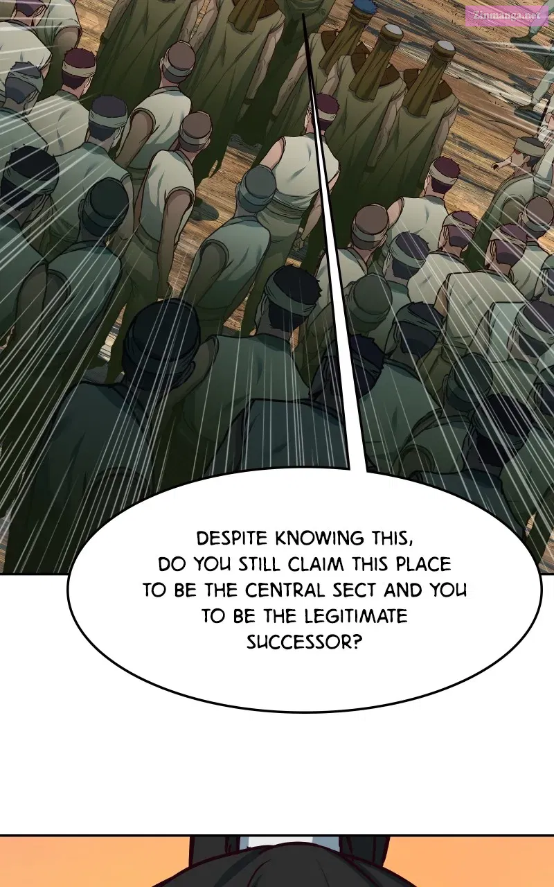 A Dance of Swords in the Night Zinmanga X Chapter 118 Page 17