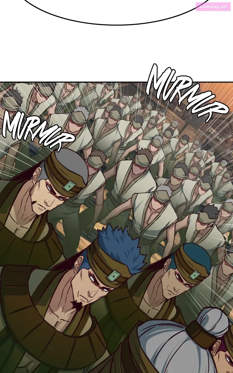 A Dance of Swords in the Night Zinmanga X Chapter 118 Page 19