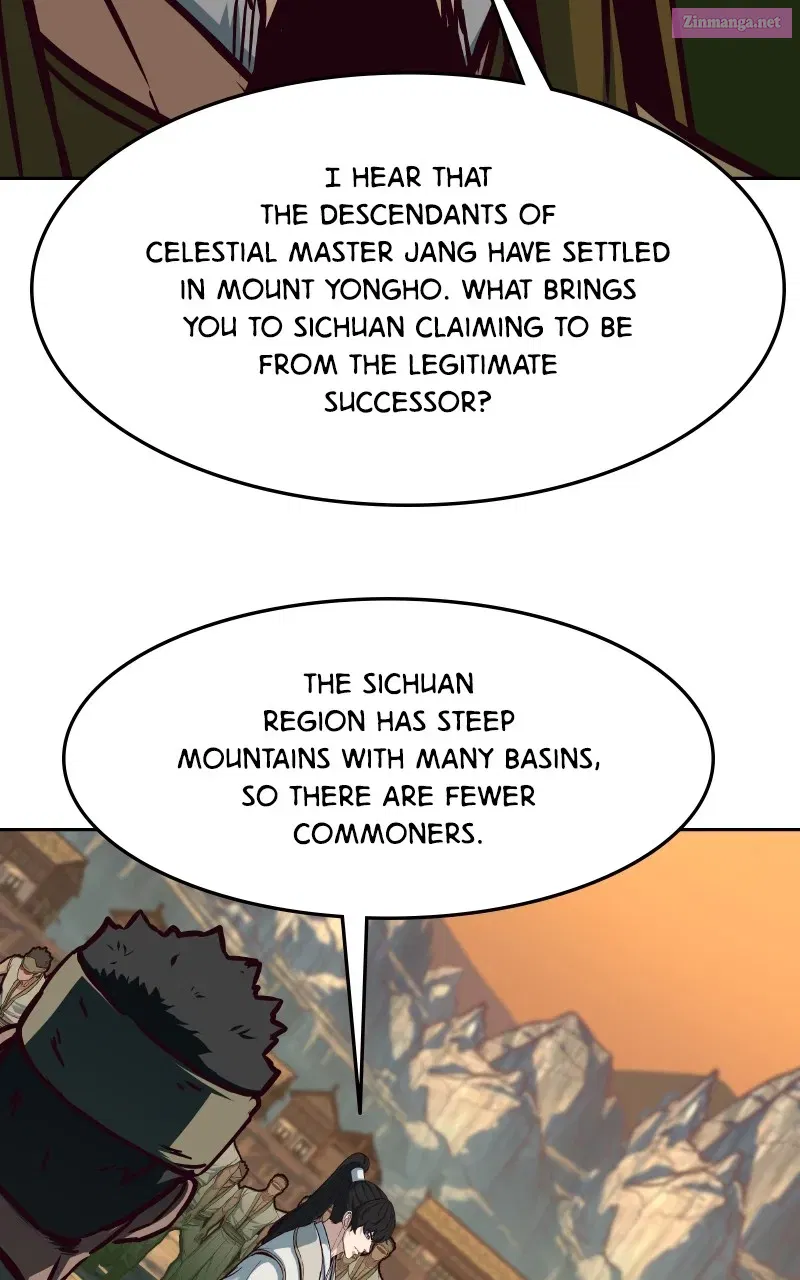 A Dance of Swords in the Night Zinmanga X Chapter 118 Page 22