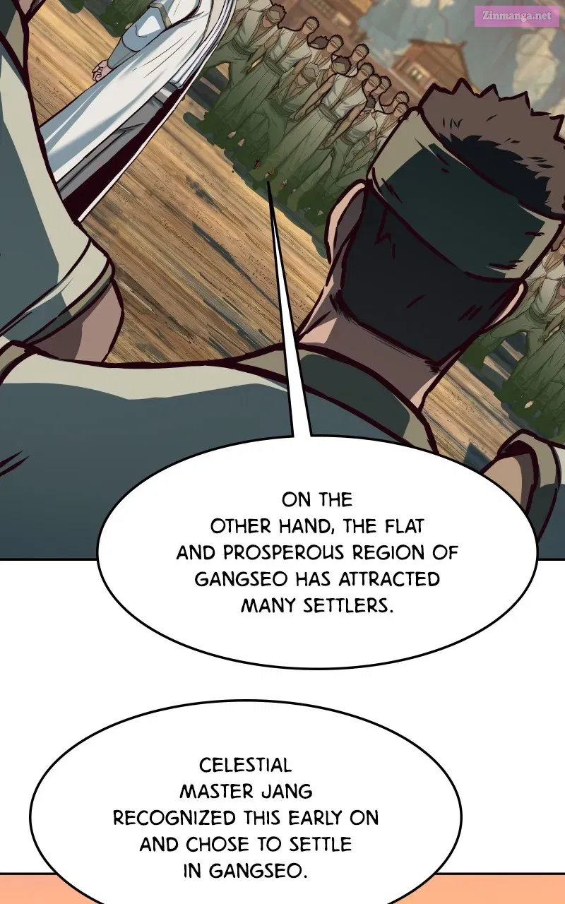 A Dance of Swords in the Night Zinmanga X Chapter 118 Page 23