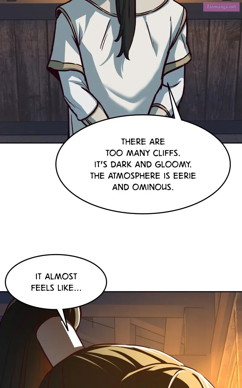 A Dance of Swords in the Night Zinmanga X Chapter 118 Page 80