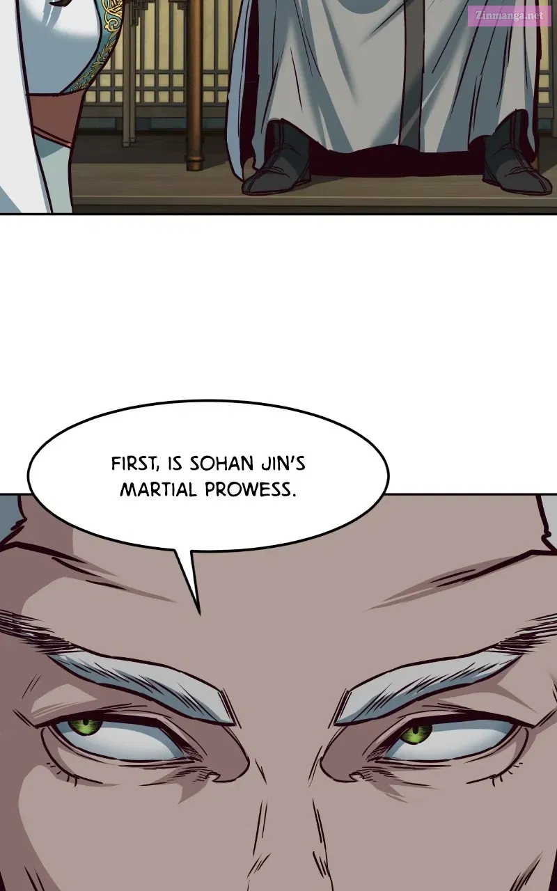 A Dance of Swords in the Night Zinmanga X Chapter 116 Page 13