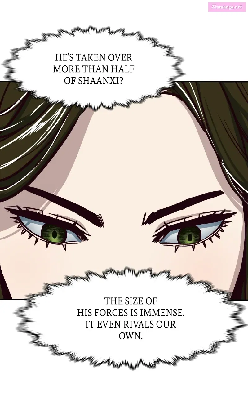 A Dance of Swords in the Night Zinmanga X Chapter 116 Page 43