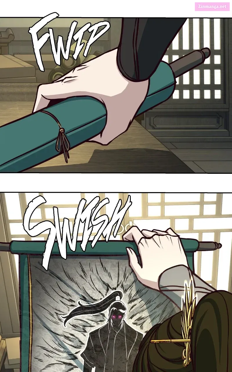 A Dance of Swords in the Night Zinmanga X Chapter 116 Page 44