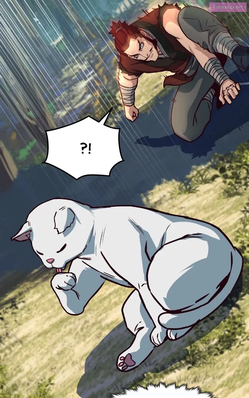 A Dance of Swords in the Night Zinmanga X Chapter 115 Page 21