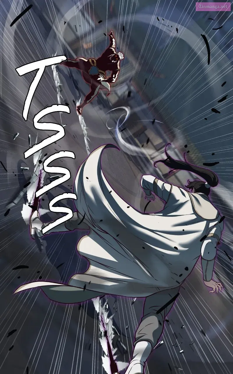 A Dance of Swords in the Night Zinmanga X Chapter 113 Page 4