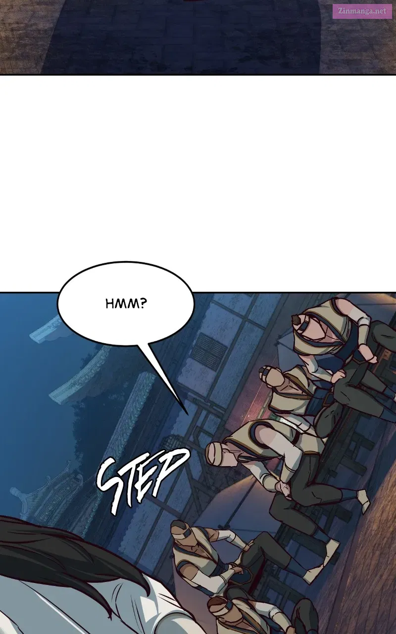A Dance of Swords in the Night Zinmanga X Chapter 112 Page 20