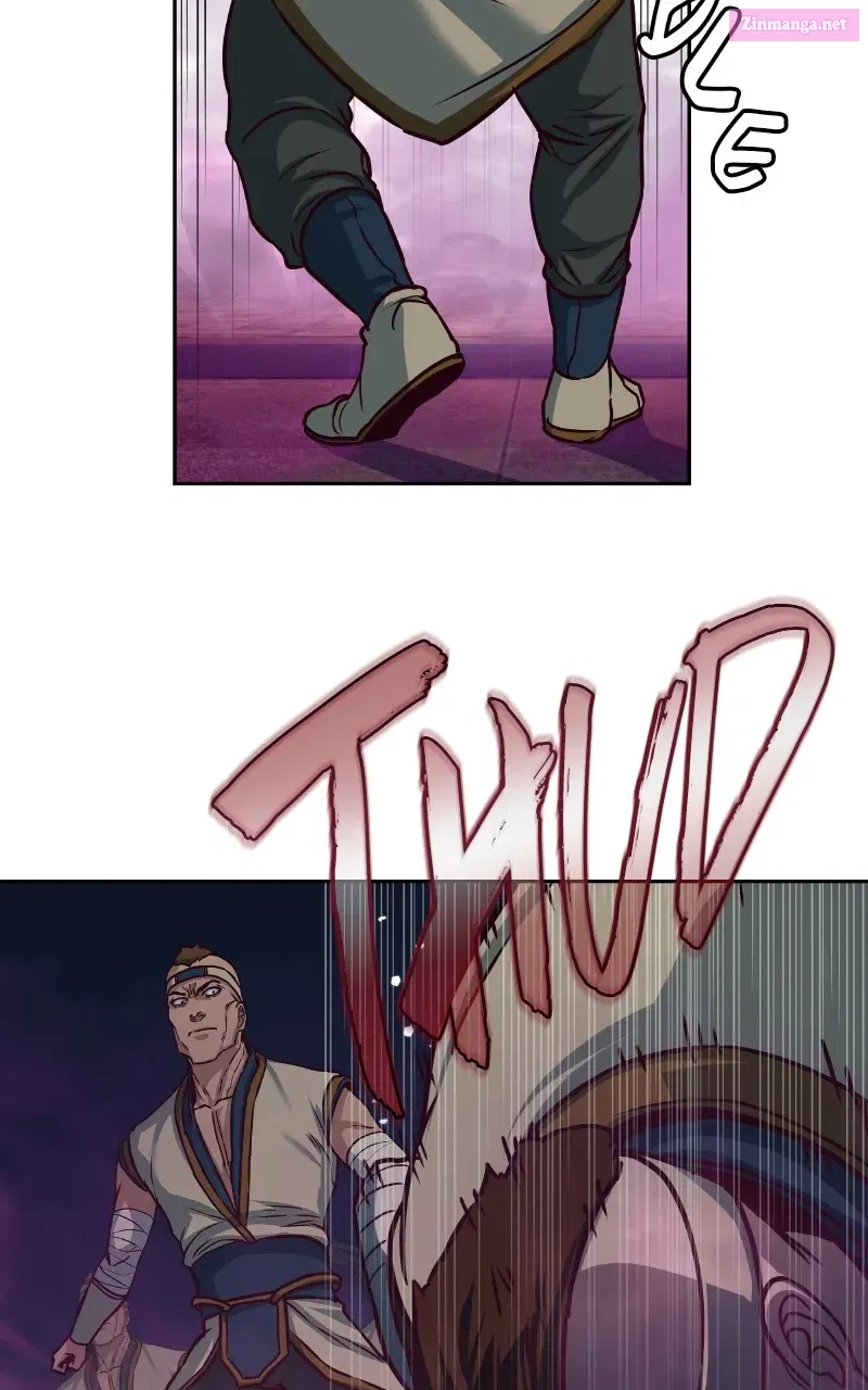 A Dance of Swords in the Night Zinmanga X Chapter 112 Page 28