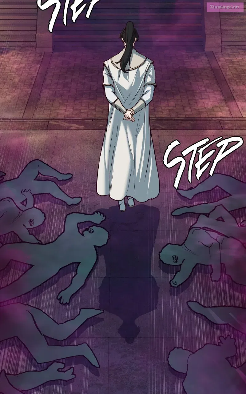 A Dance of Swords in the Night Zinmanga X Chapter 112 Page 32