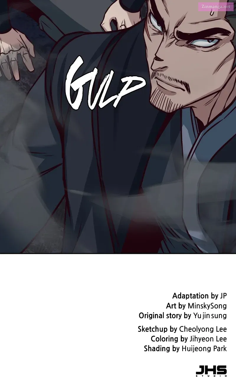 A Dance of Swords in the Night Zinmanga X Chapter 112 Page 110