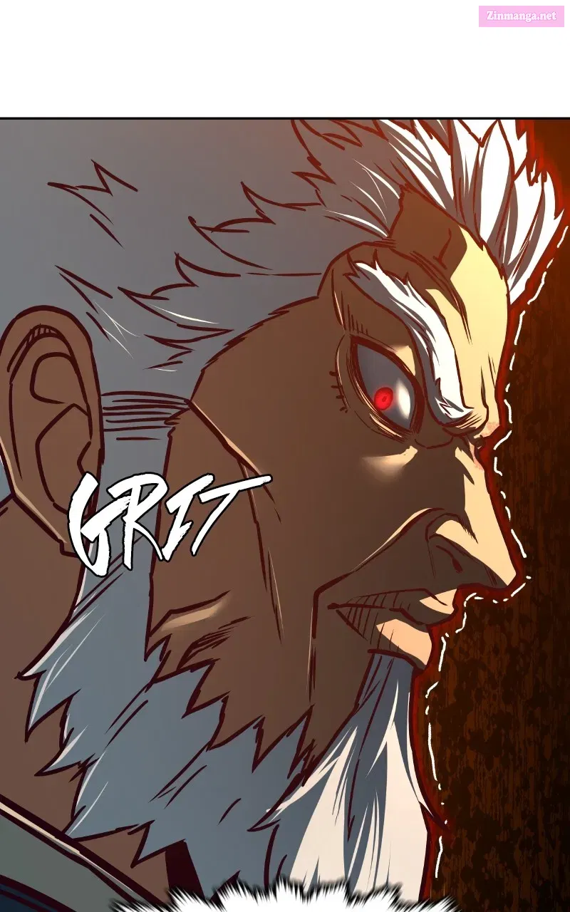 A Dance of Swords in the Night Zinmanga X Chapter 111 Page 46