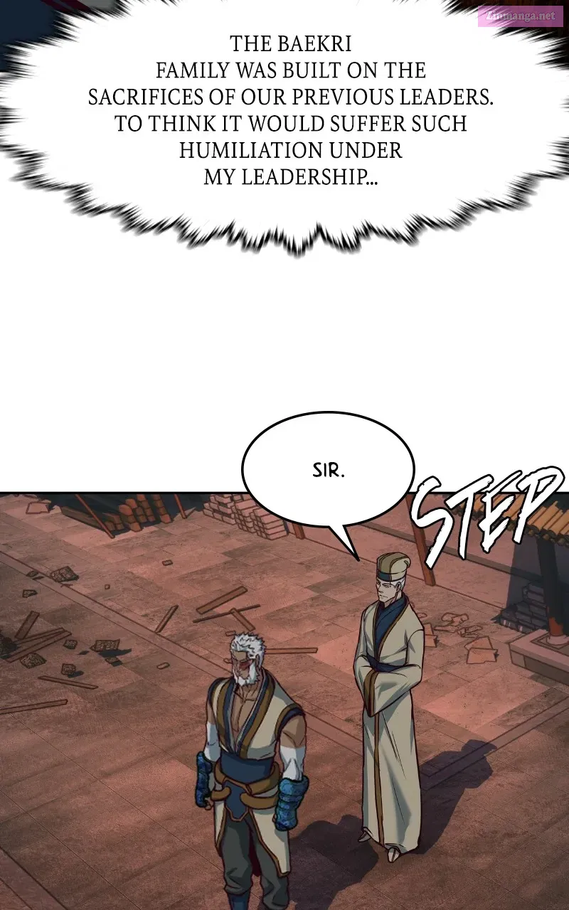 A Dance of Swords in the Night Zinmanga X Chapter 111 Page 47