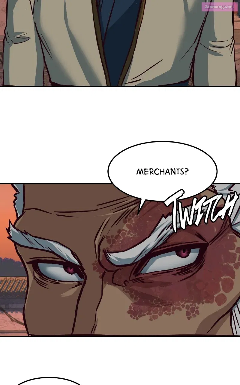 A Dance of Swords in the Night Zinmanga X Chapter 111 Page 50