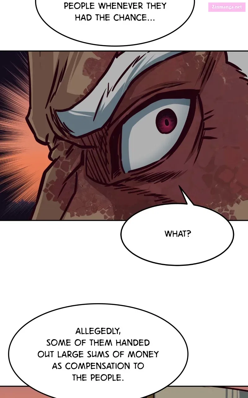 A Dance of Swords in the Night Zinmanga X Chapter 111 Page 54