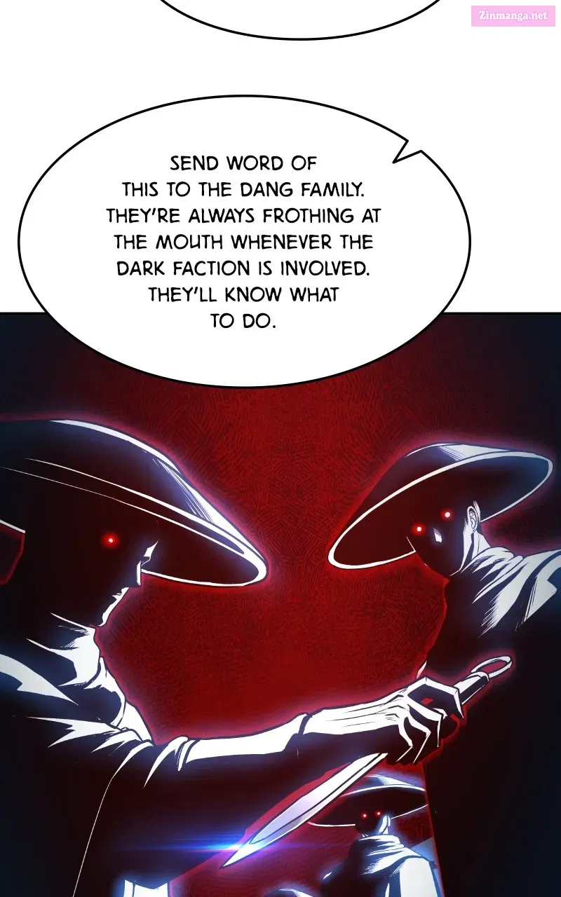 A Dance of Swords in the Night Zinmanga X Chapter 111 Page 72
