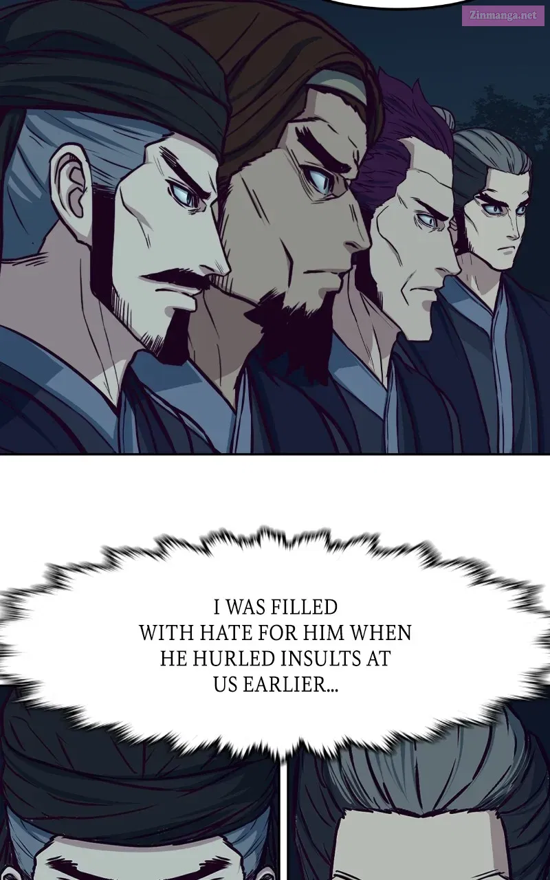 A Dance of Swords in the Night Zinmanga X Chapter 111 Page 78