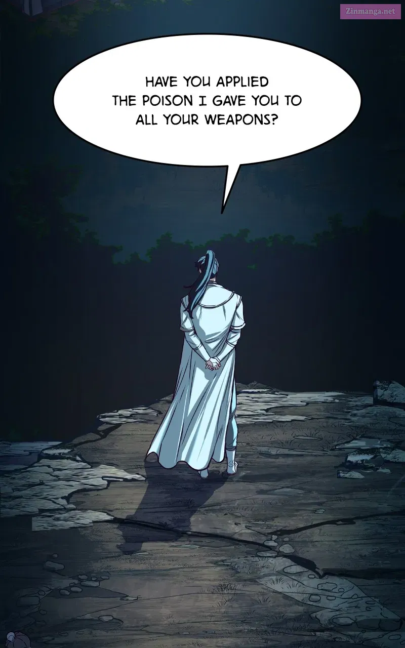 A Dance of Swords in the Night Zinmanga X Chapter 111 Page 82