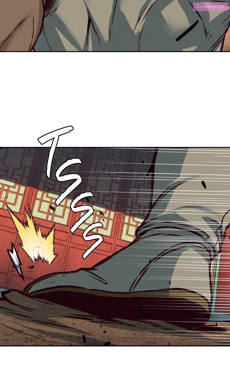A Dance of Swords in the Night Zinmanga X Chapter 110 Page 39