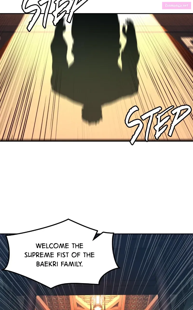 A Dance of Swords in the Night Zinmanga X Chapter 110 Page 44