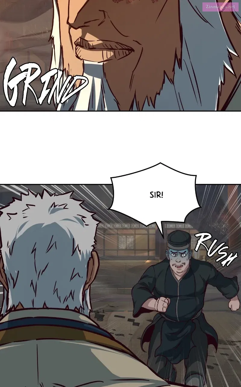 A Dance of Swords in the Night Zinmanga X Chapter 110 Page 67