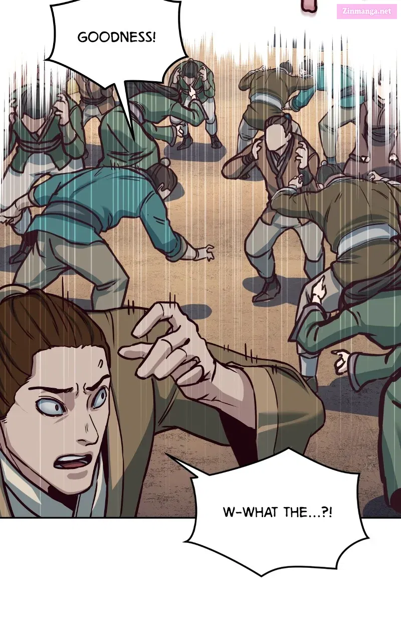A Dance of Swords in the Night Zinmanga X Chapter 110 Page 80