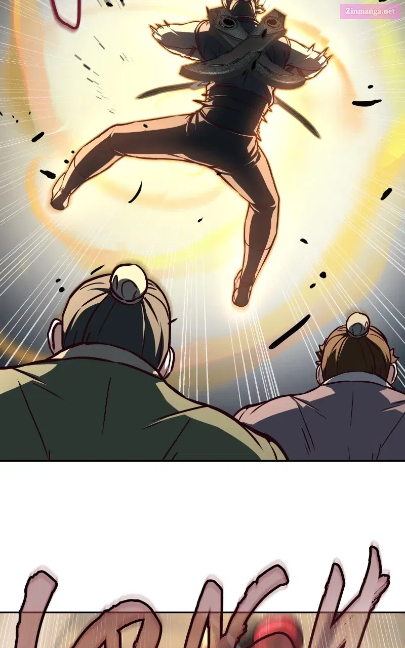 A Dance of Swords in the Night Zinmanga X Chapter 110 Page 87