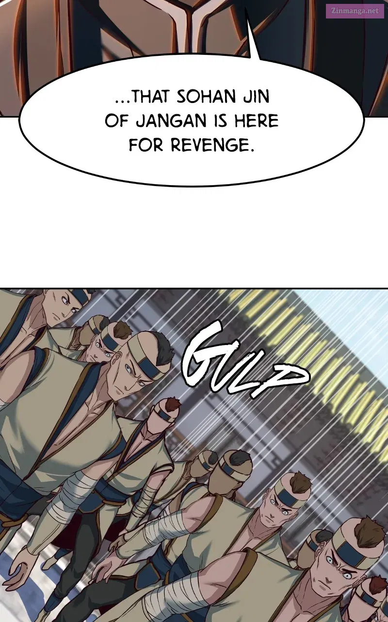 A Dance of Swords in the Night Zinmanga X Chapter 109 Page 4