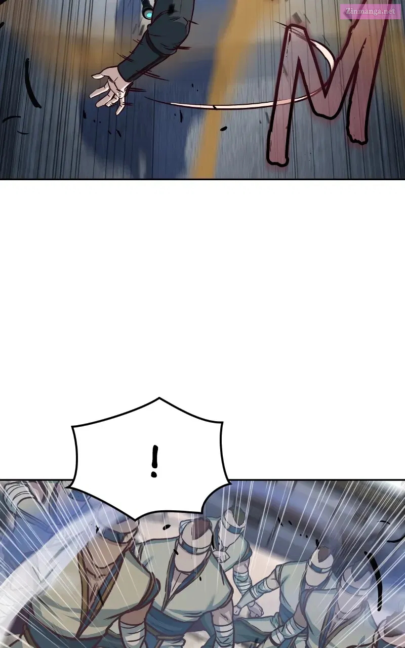 A Dance of Swords in the Night Zinmanga X Chapter 109 Page 31