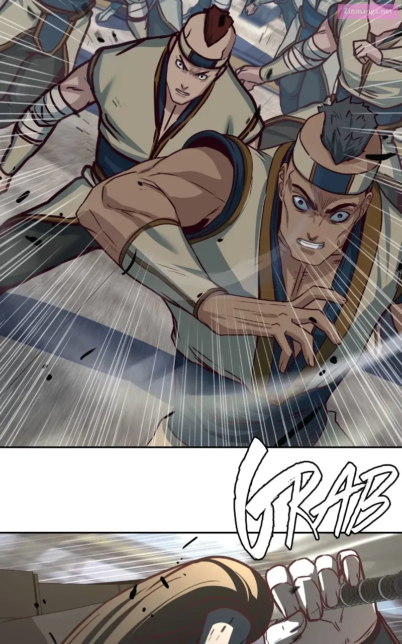 A Dance of Swords in the Night Zinmanga X Chapter 109 Page 32