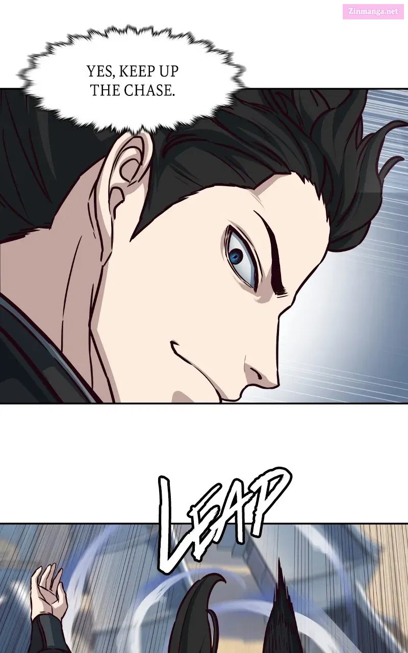 A Dance of Swords in the Night Zinmanga X Chapter 109 Page 66