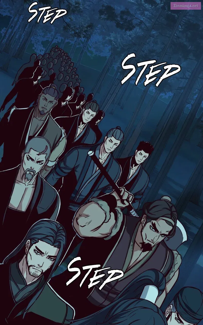 A Dance of Swords in the Night Zinmanga X Chapter 107 Page 3