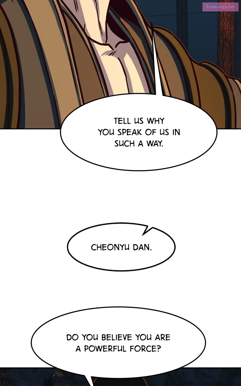A Dance of Swords in the Night Zinmanga X Chapter 107 Page 72