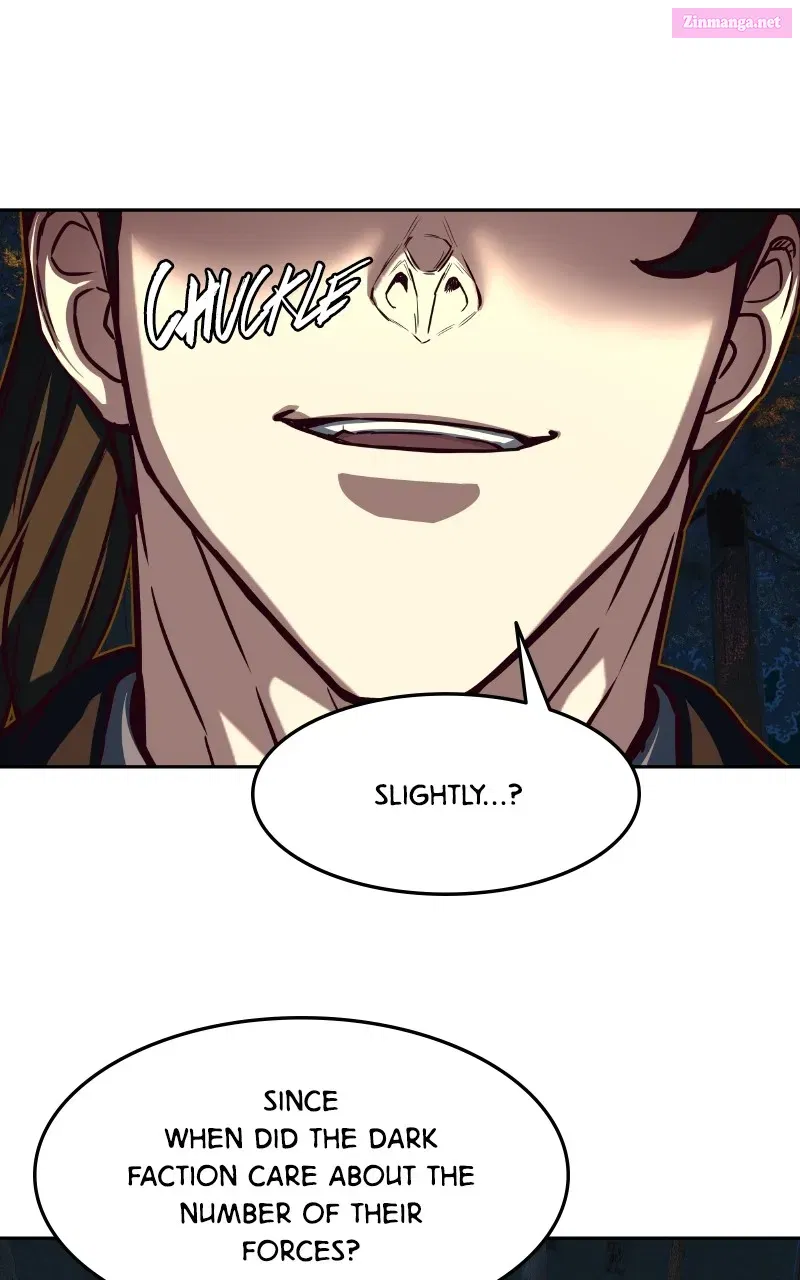 A Dance of Swords in the Night Zinmanga X Chapter 107 Page 75