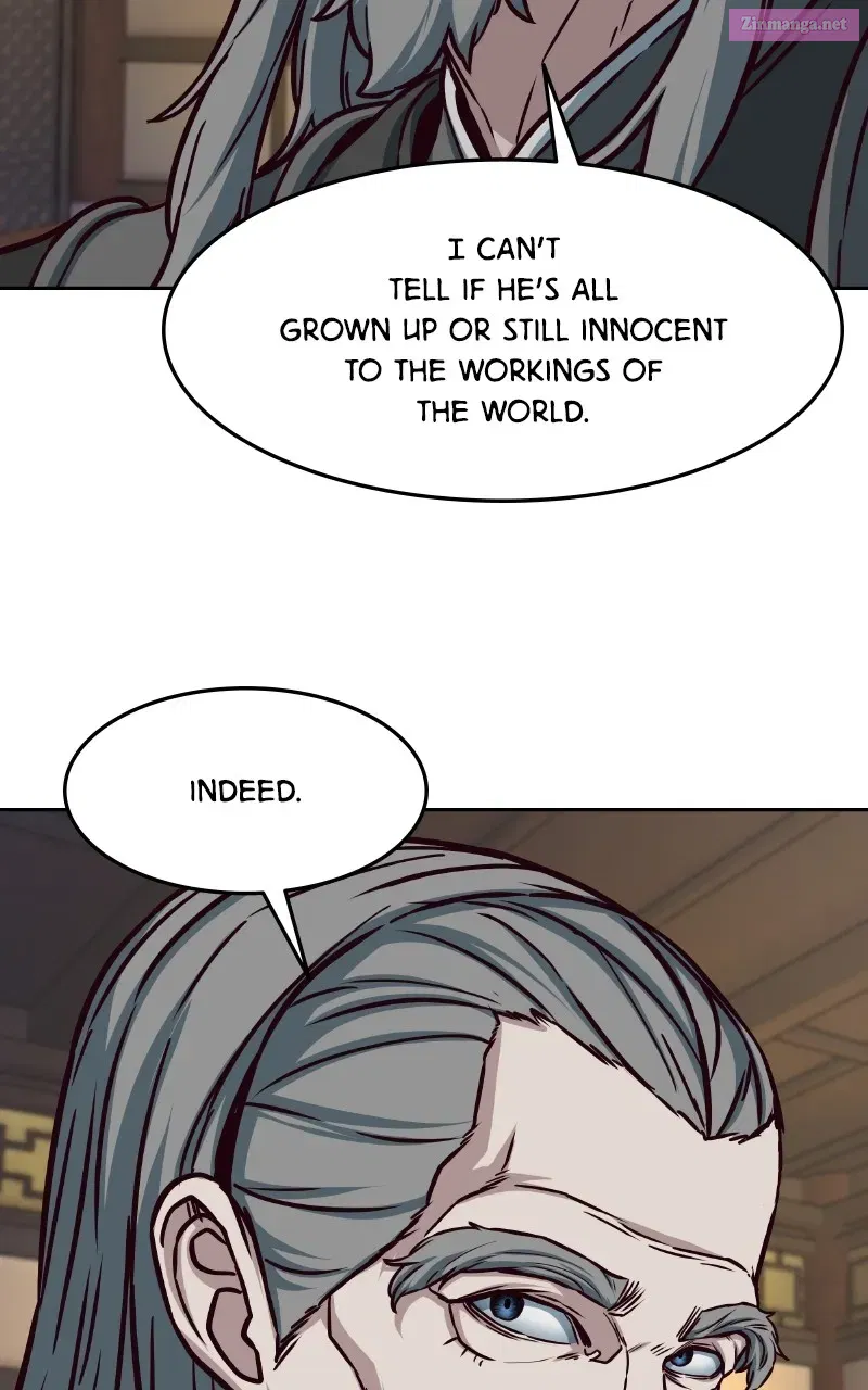 A Dance of Swords in the Night Zinmanga X Chapter 106 Page 84
