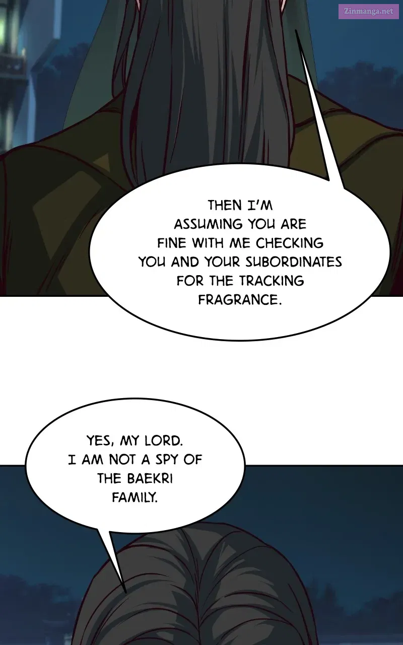 A Dance of Swords in the Night Zinmanga X Chapter 105 Page 16
