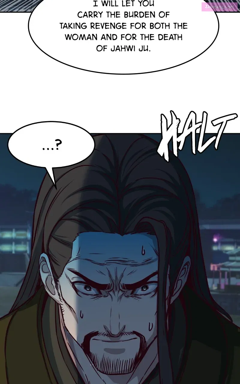 A Dance of Swords in the Night Zinmanga X Chapter 105 Page 31