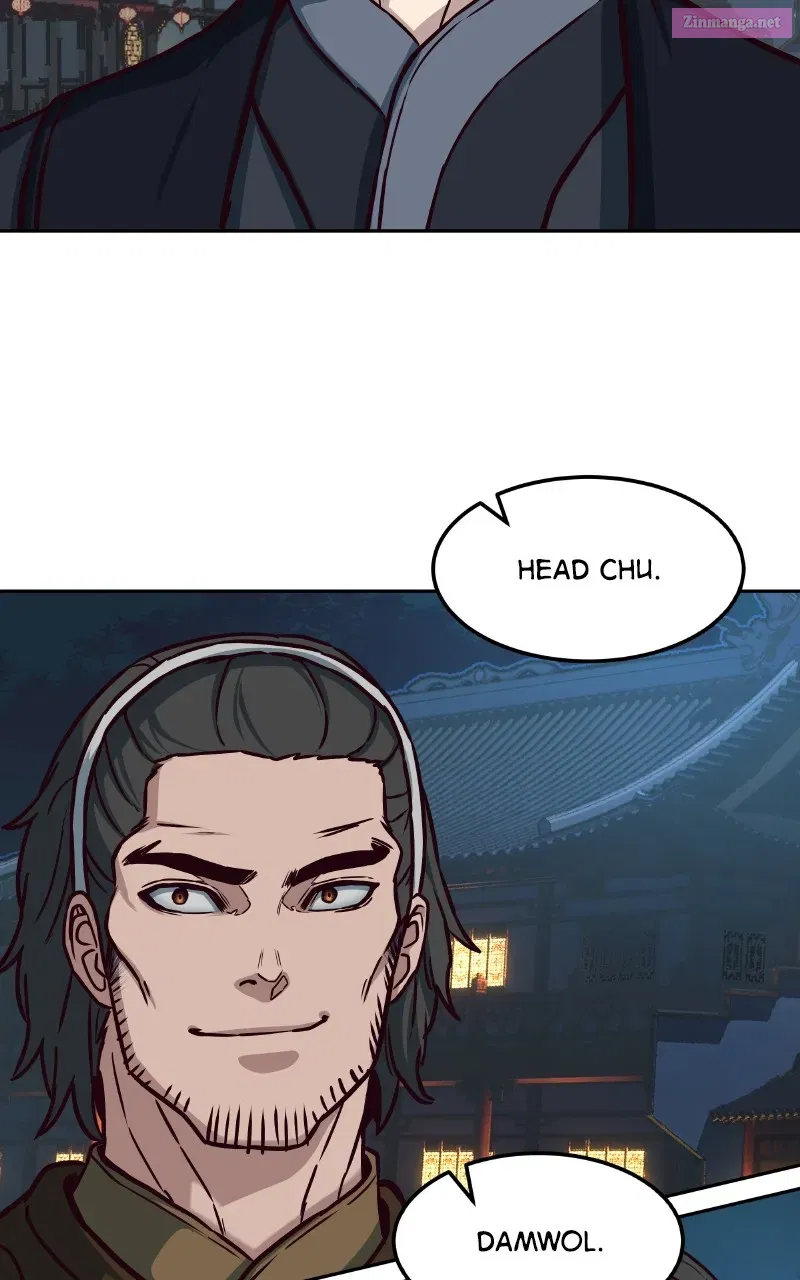 A Dance of Swords in the Night Zinmanga X Chapter 105 Page 57
