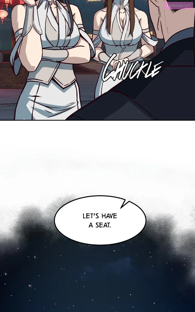 A Dance of Swords in the Night Zinmanga X Chapter 105 Page 65