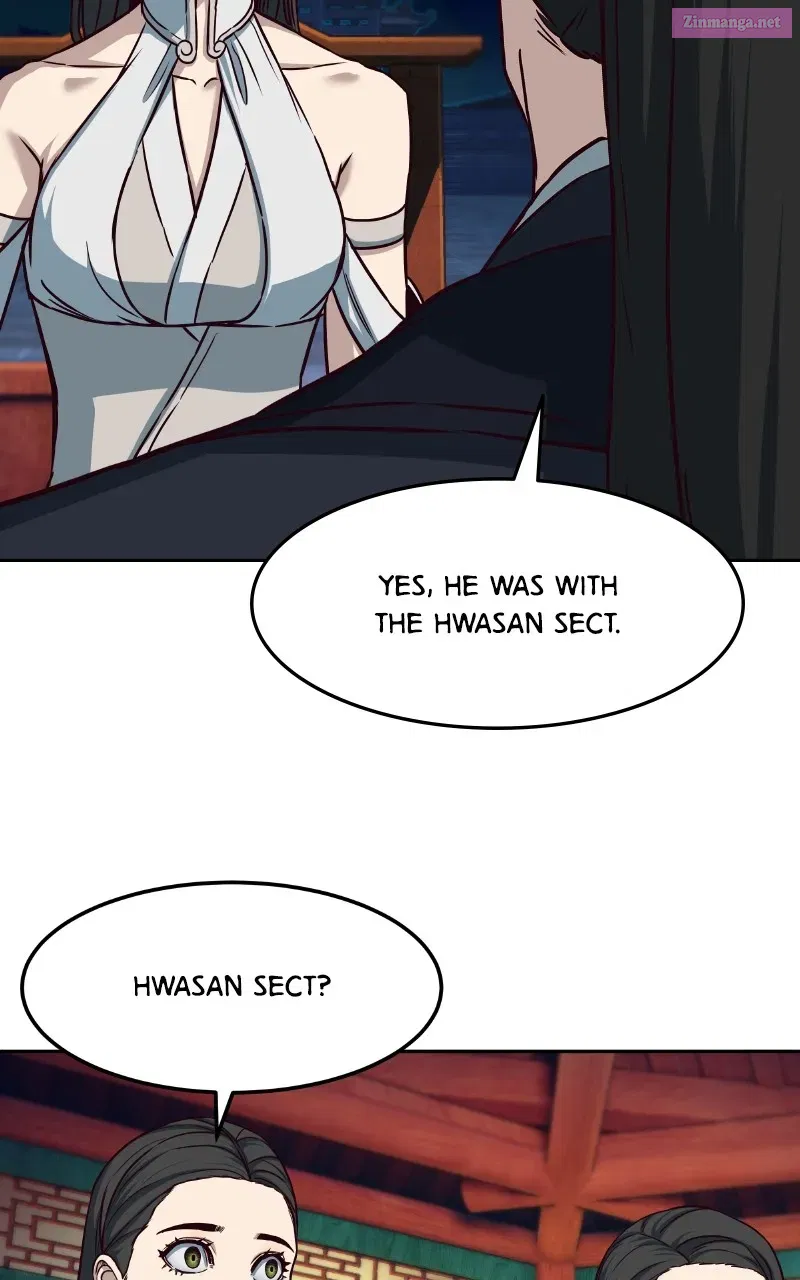 A Dance of Swords in the Night Zinmanga X Chapter 105 Page 70