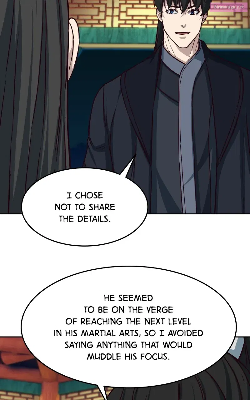 A Dance of Swords in the Night Zinmanga X Chapter 105 Page 72