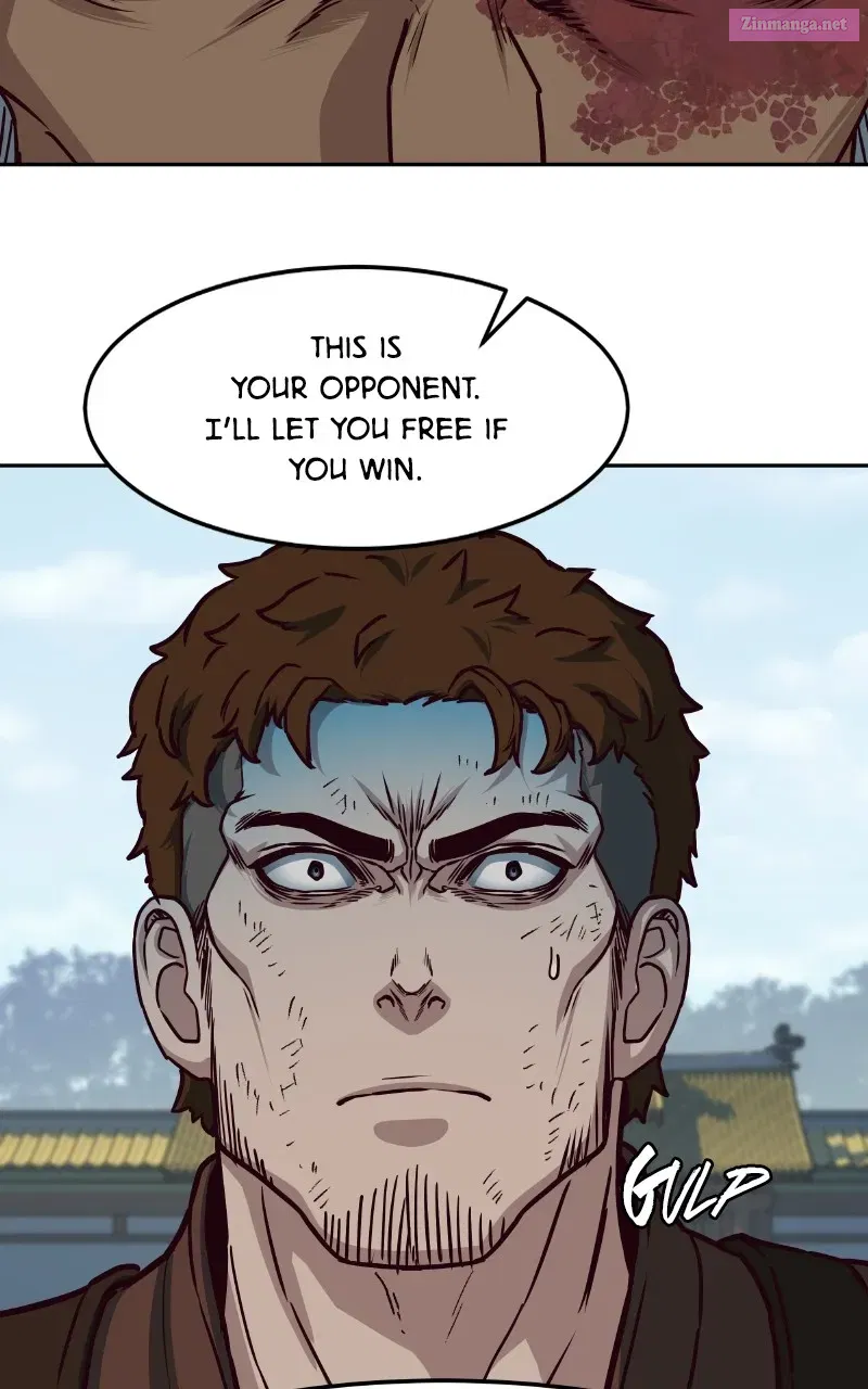 A Dance of Swords in the Night Zinmanga X Chapter 104 Page 7