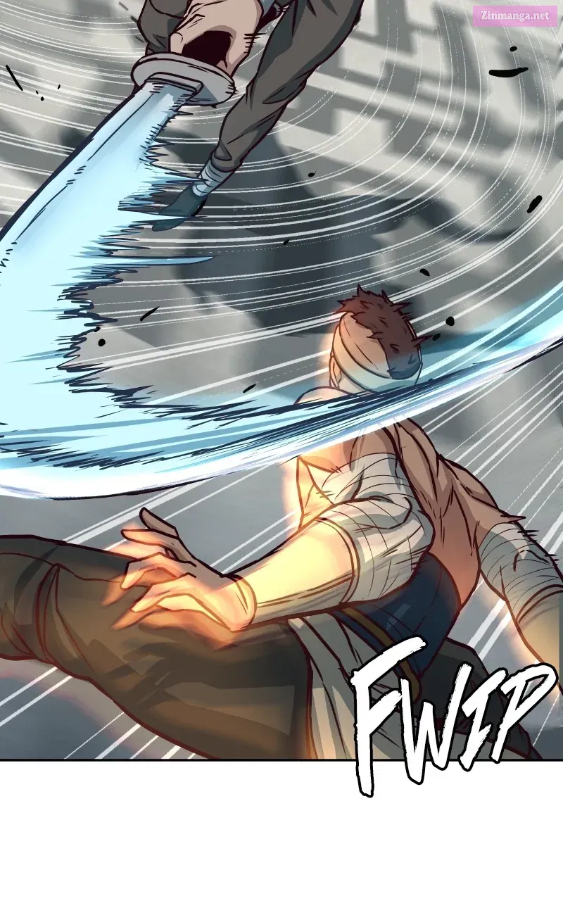 A Dance of Swords in the Night Zinmanga X Chapter 104 Page 13