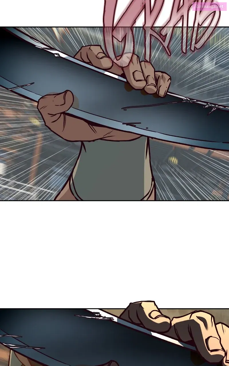 A Dance of Swords in the Night Zinmanga X Chapter 104 Page 20