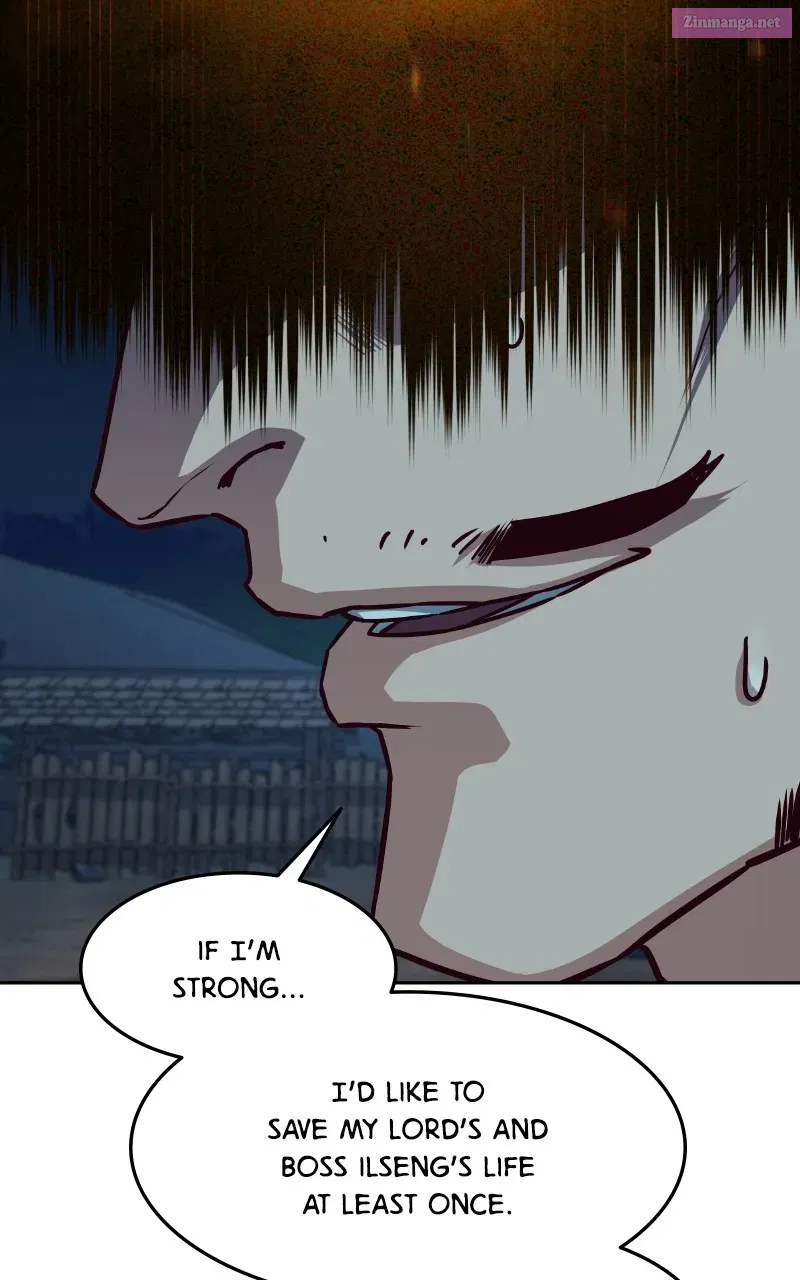 A Dance of Swords in the Night Zinmanga X Chapter 104 Page 80