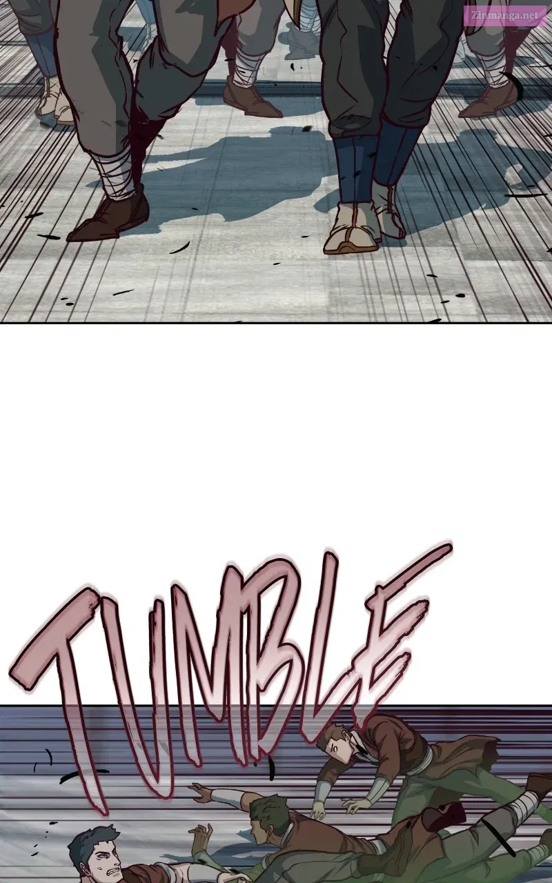 A Dance of Swords in the Night Zinmanga X Chapter 103 Page 76